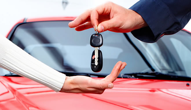 Venda de veículos novos continua se recuperando