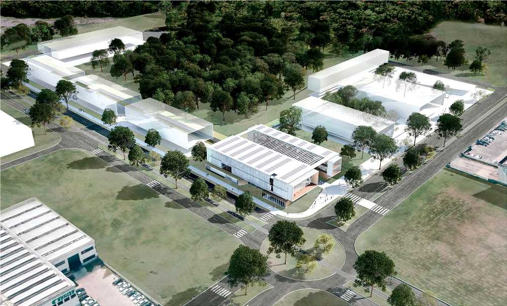 Ágora Tech Park potencializa conexões