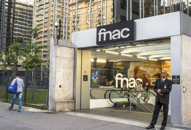Fnac fecha mais uma loja no Brasil e comércio eletrônico é responsabilizado pela crise