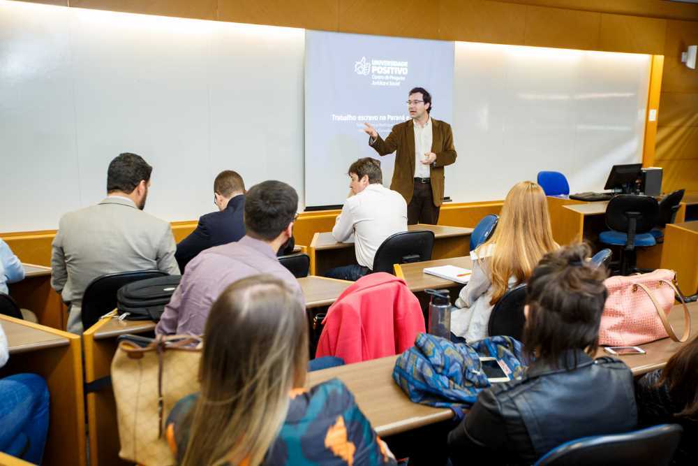 Estudo identifica trabalho escravo no Paraná