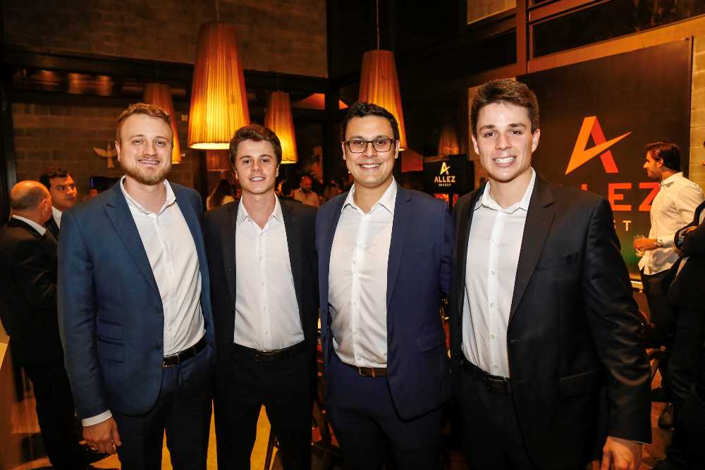 Allez Invest pretende ser a maior assessoria financeira do Paraná