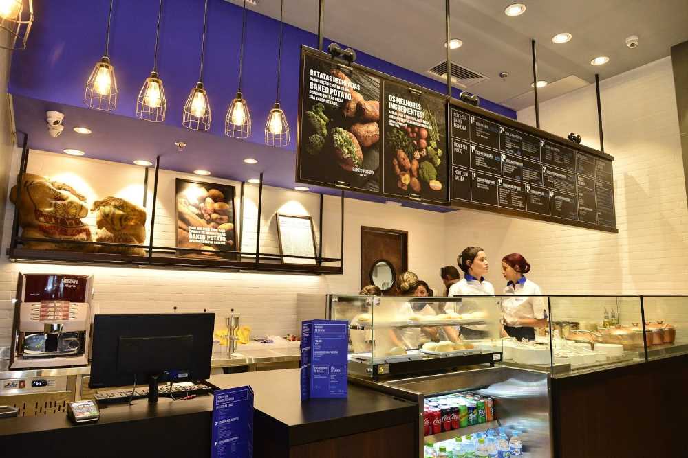 Baked Potato lança novo posicionamento de marca