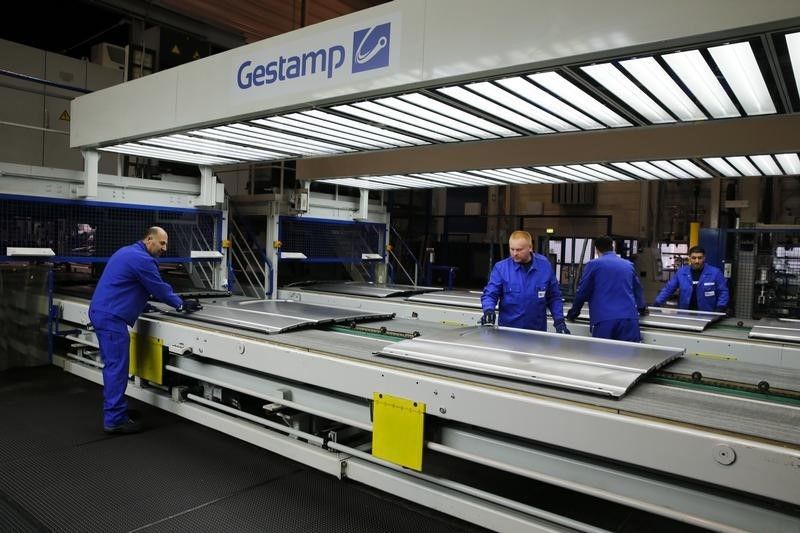 Gestamp completa 20 anos no Brasil