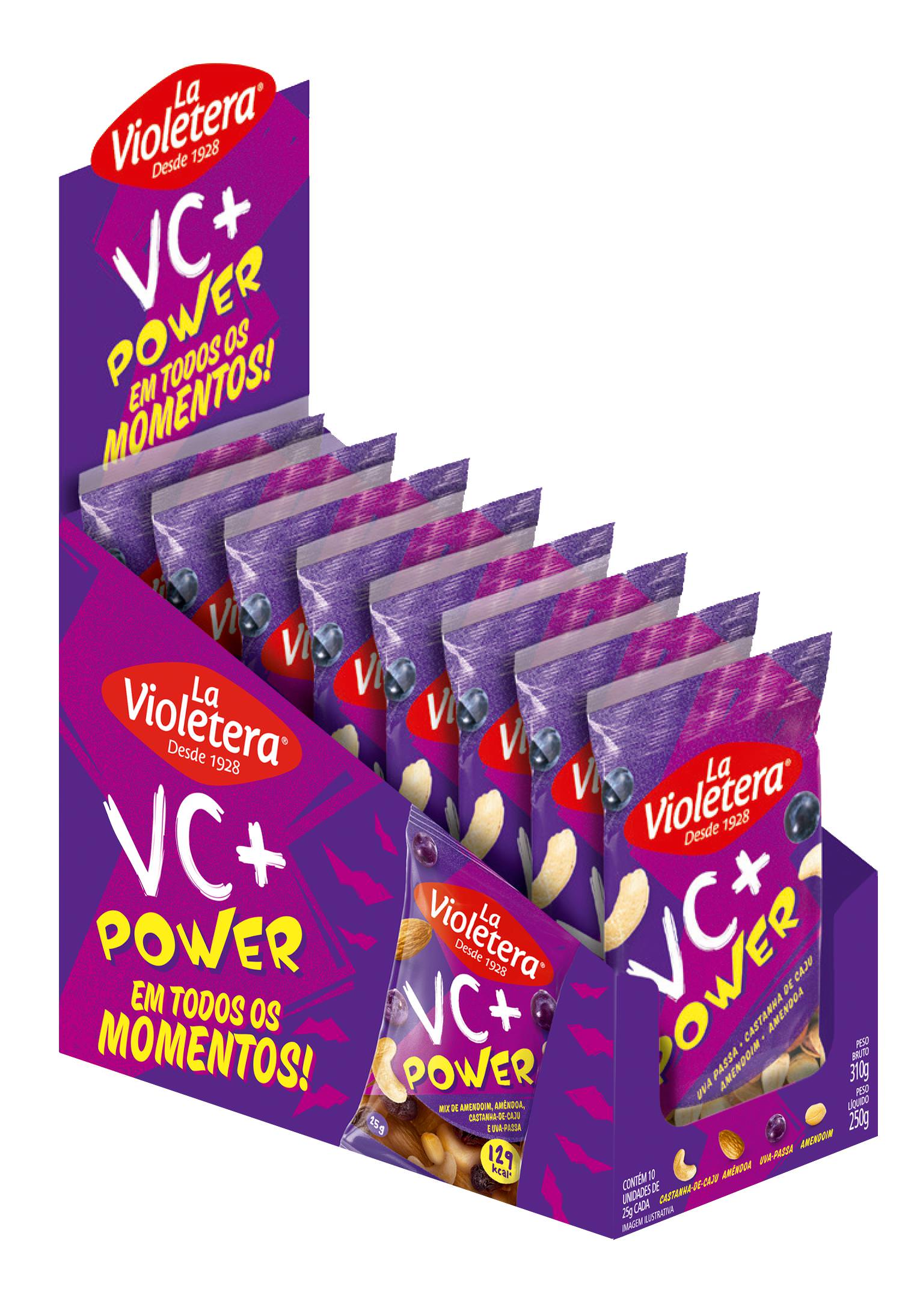 La Violetera projeta faturamento de R$ 4 milhões com snacks saudáveis até o final de 2018