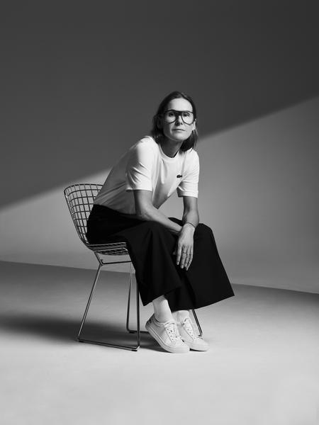 Louise Trotter é nomeada Creative Director da Lacoste