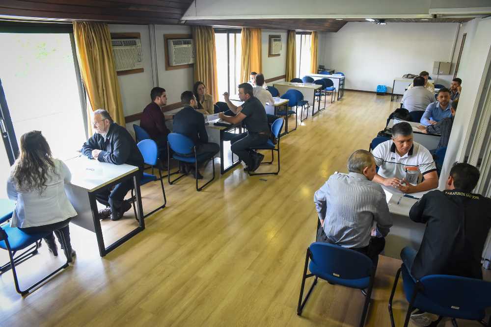 Rodadas de negócios rendem parcerias entre empresas da CIC e demais bairros de Curitiba e Região