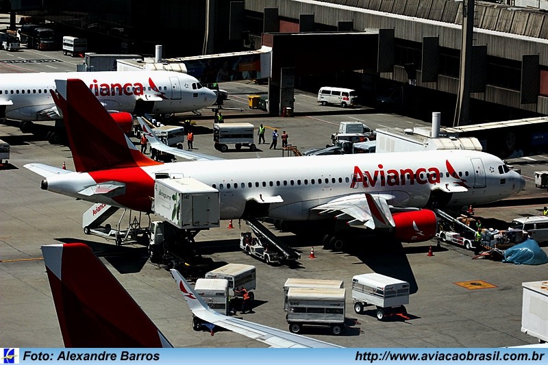 Transporte aéreo ajuda a gerar 65,5 milhões de empregos e US$ 2,7 trilhões em atividades econômicas