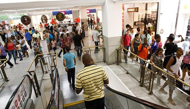 Regiões Nordeste e Sul se destacam no fluxo de visitantes a shopping centers