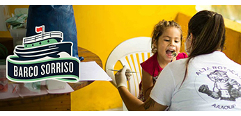 Instituto Barco Sorriso completa cinco anos