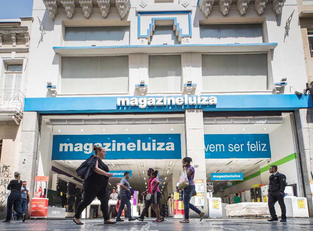 Vendas do Magazine Luiza crescem 34% no terceiro trimestre e lucro atinge R$ 120 milhões