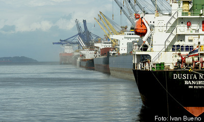 Tratado com Chile terá impacto positivo no Porto de Paranaguá