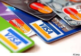 Compras com cartões aumentam 3% no primeiro semestre