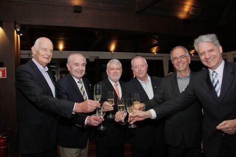Noite de networking entre empresários paranaenses e alemãs