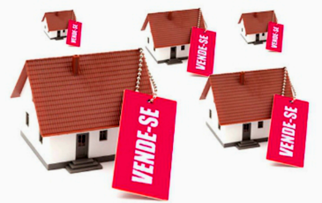 Com queda de 0,06% em outubro, valor médio dos imóveis residenciais perde para inflação