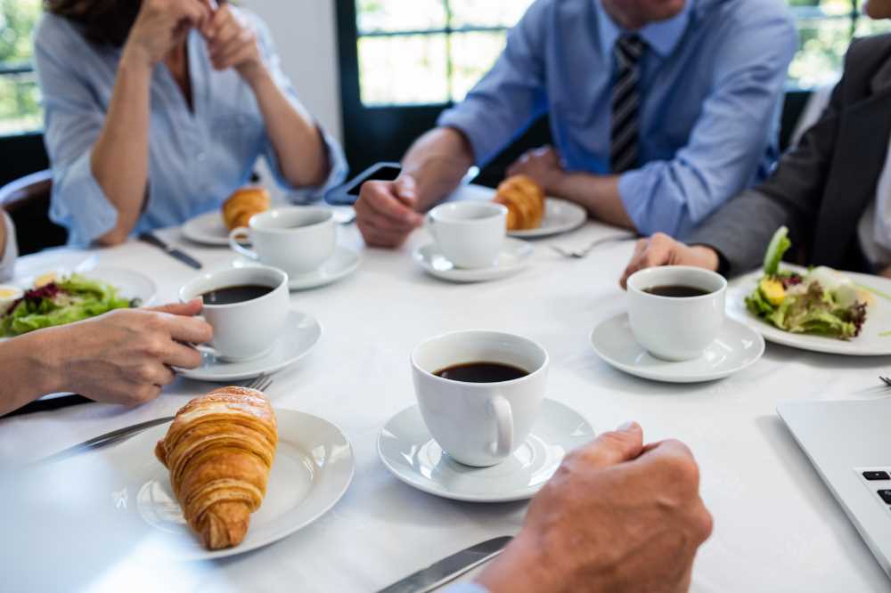 Reuniões fora do escritório estimulam criatividade