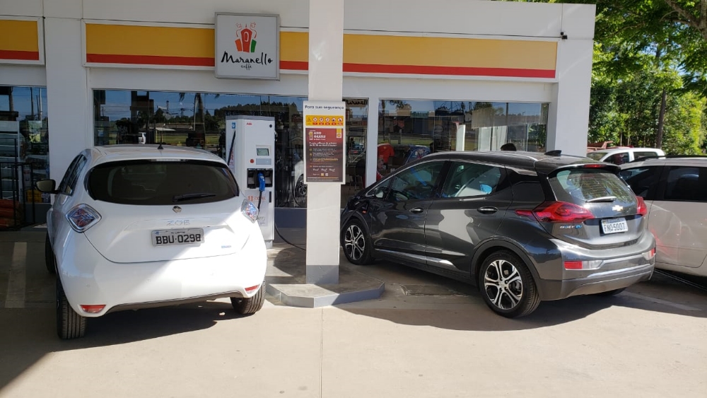 Copel inaugura maior eletrovia do Brasil