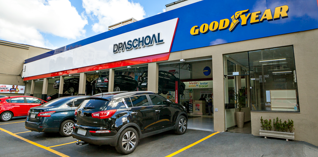 No e-commerce e na loja física, um serviço sob medida para o seu carro