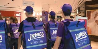 GPA anuncia a compra da startup paranaense James Delivery