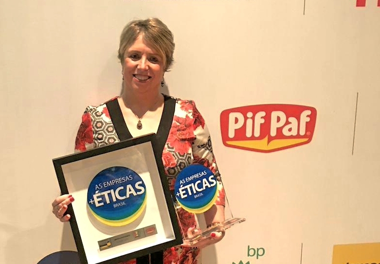 Pif Paf conquista premiação: Ética nos Negócios