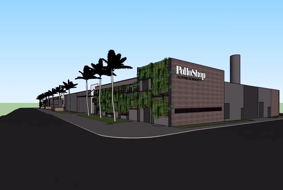 PolloShop está em reformas, visando modernidade e inovação