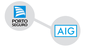 Aliança estratégica entre AIG e Porto Seguro reforça soluções de seguro para o mercado PME
