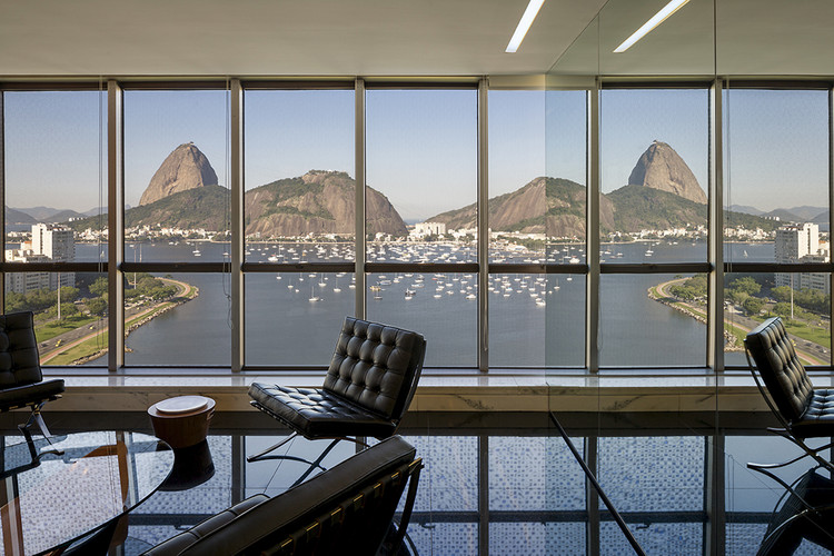 Pelo 6º trimestre consecutivo, mercado de escritórios do Rio de Janeiro apresenta absorção líquida positiva