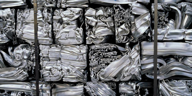 Brasil é campeão mundial na reciclagem de latinhas