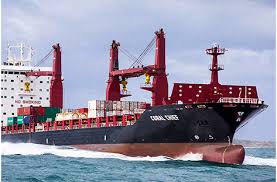 Companhia China Navigation adquire atividades de transporte a granel da Hamburg Süd