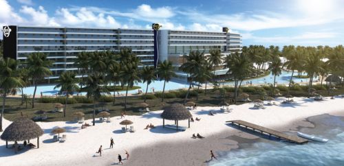 Hard Rock planeja 6 hotéis para crescer no Brasil