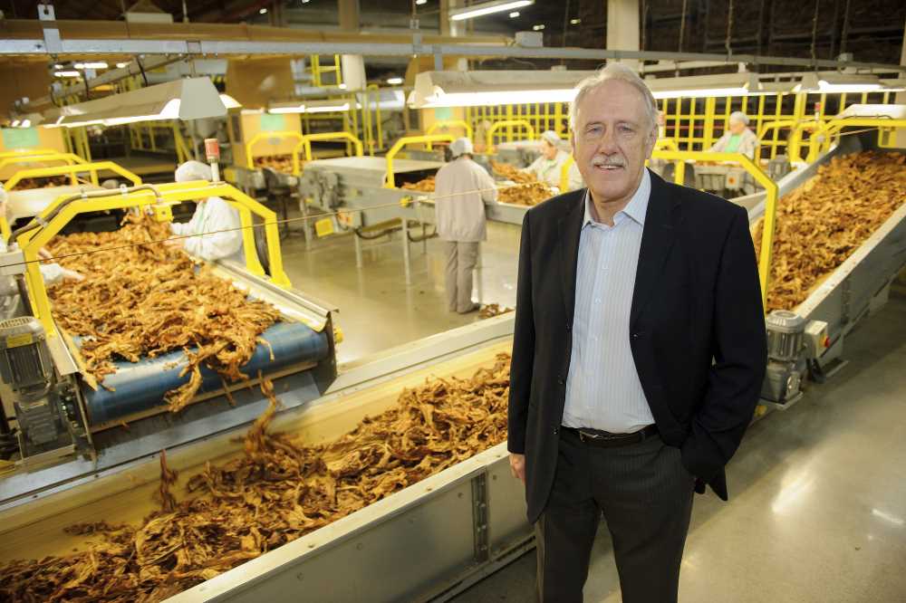 Tabaco gera US$ 2 bilhões em divisas em 2018