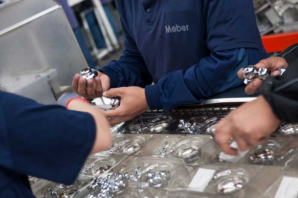 Meber Metais cresce 7% em 2018 e projeta ampliação em 2019