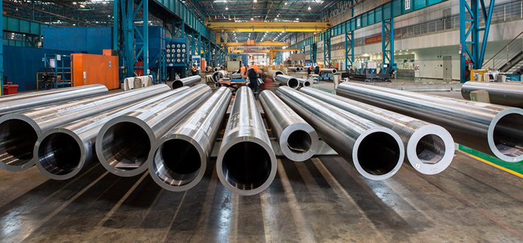 Produção brasileira de aço bruto tem queda de 6,3% 