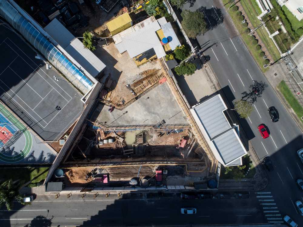 Arbo Cabral desviará de aterros 90% dos resíduos gerados no canteiro de obras