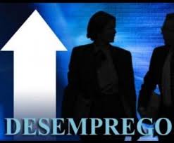 Taxa de desemprego aumenta 90% em quatro anos