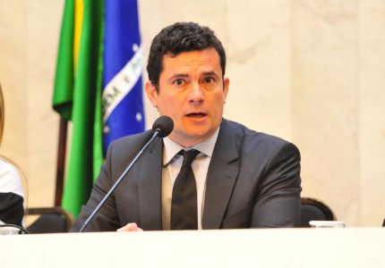 Moro afirma que “Brasil não será porto seguro para criminosos”