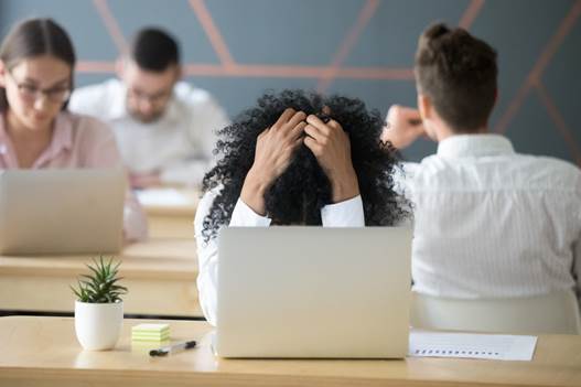 Burnout, a síndrome do esgotamento profissional