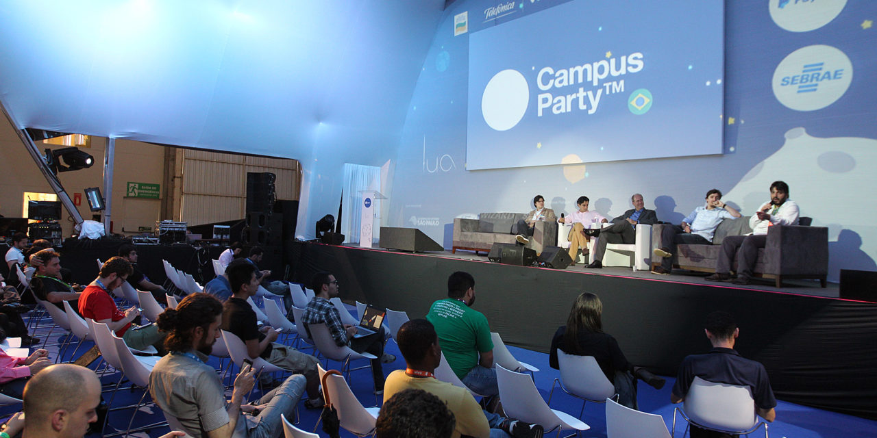Campus Party Brasil 2019 terá mais de 1.000 horas de conteúdo