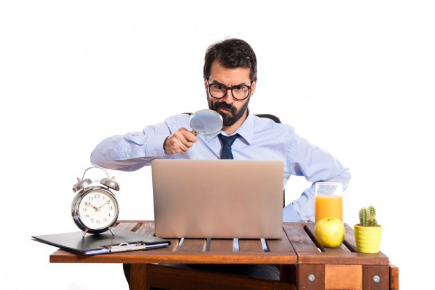 Como procurar emprego do jeito certo