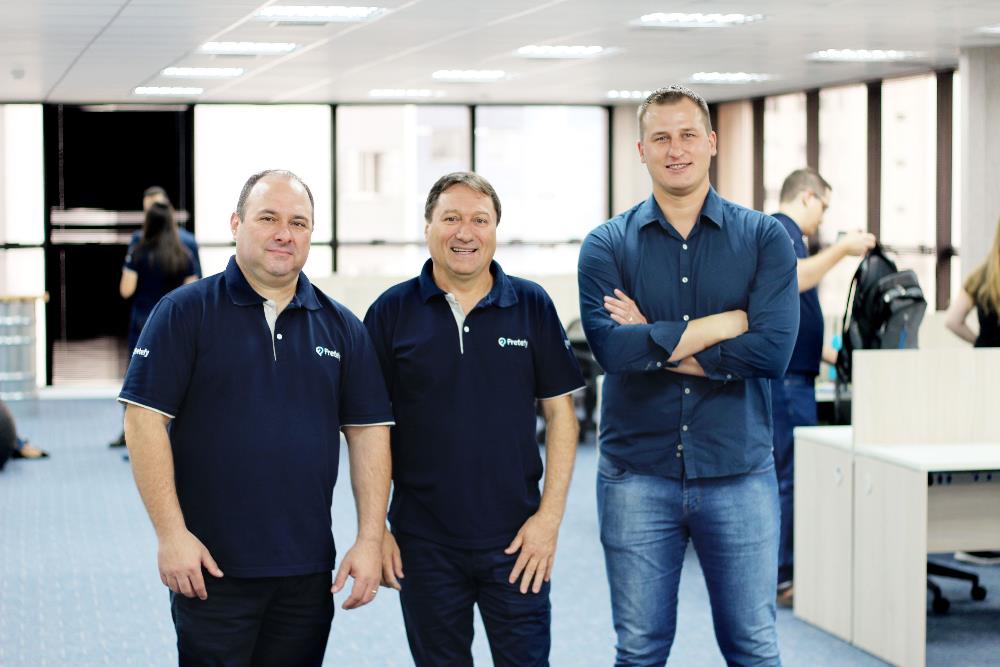 Em nova sede em Curitiba, Fretefy anuncia novo CEO e crescimento exponencial