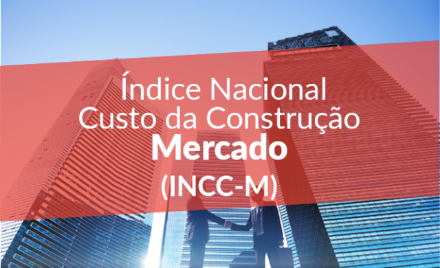 INCC-M varia 0,19% em fevereiro
