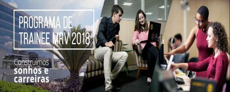 MRV abre seleção do Programa Trainees 2019