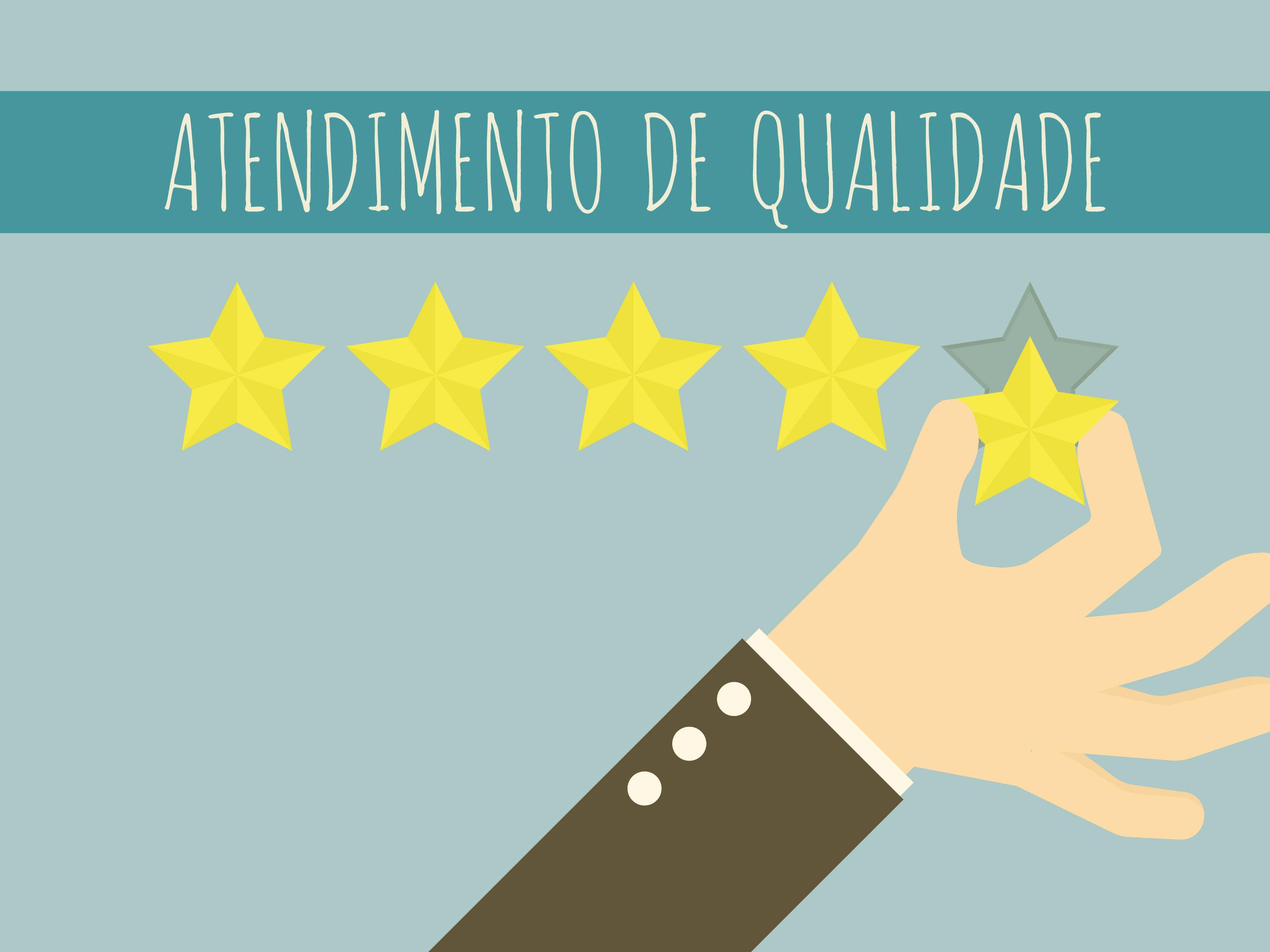 Atendimento traduz a imagem de uma empresa