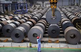 Produção brasileira de aço bruto tem alta de 2,3% em janeiro