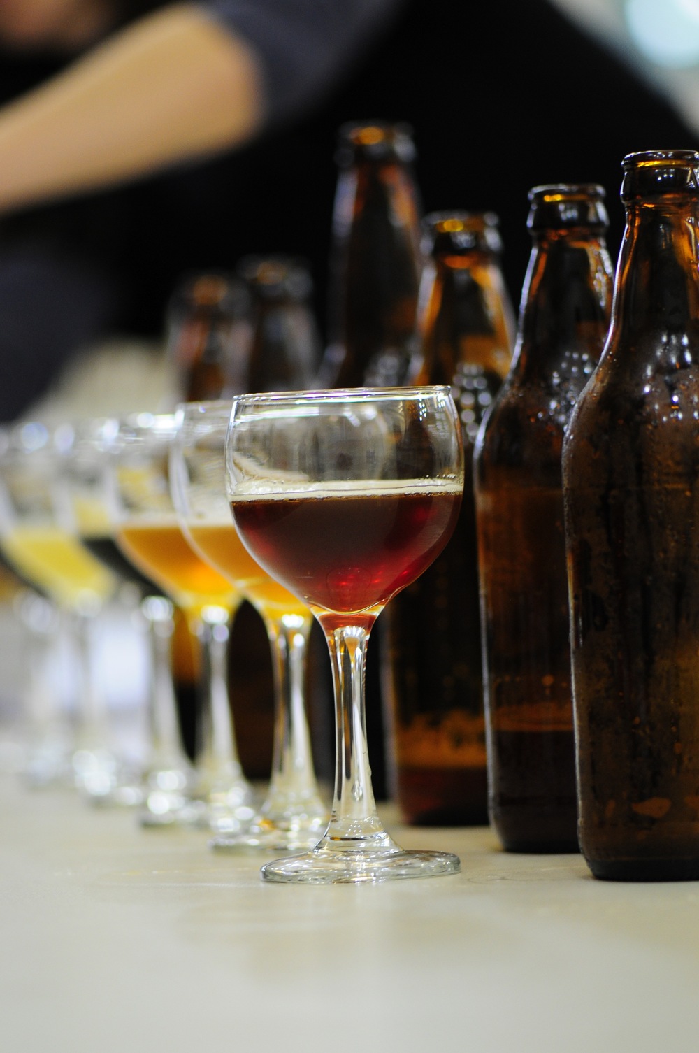 Mercado de cervejarias artesanais cresceu 23% em 2018