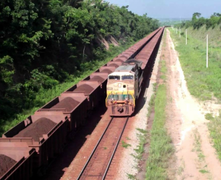 Ferrovias devem absorver o crescimento da safra de grãos previsto para os próximos anos