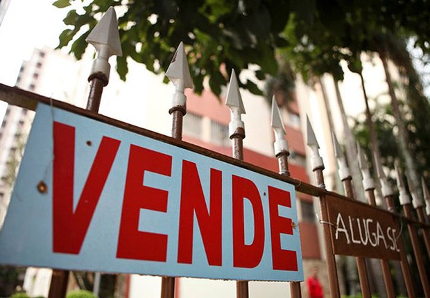 Preço de venda dos imóveis comerciais inicia o ano em queda. Aluguel sobe