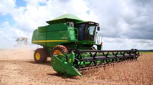 Máquinas agrícolas geram expectativa positiva para economia