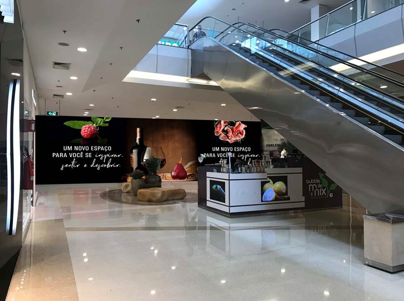 Festval abrirá sua primeira loja em shopping em julho