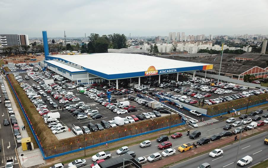 Assaí Atacadista se consolida no atacado de autosserviço
