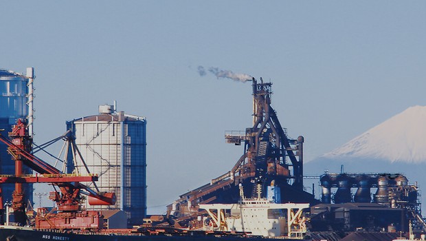 Nippon Steel conclui a compra da Sanyo